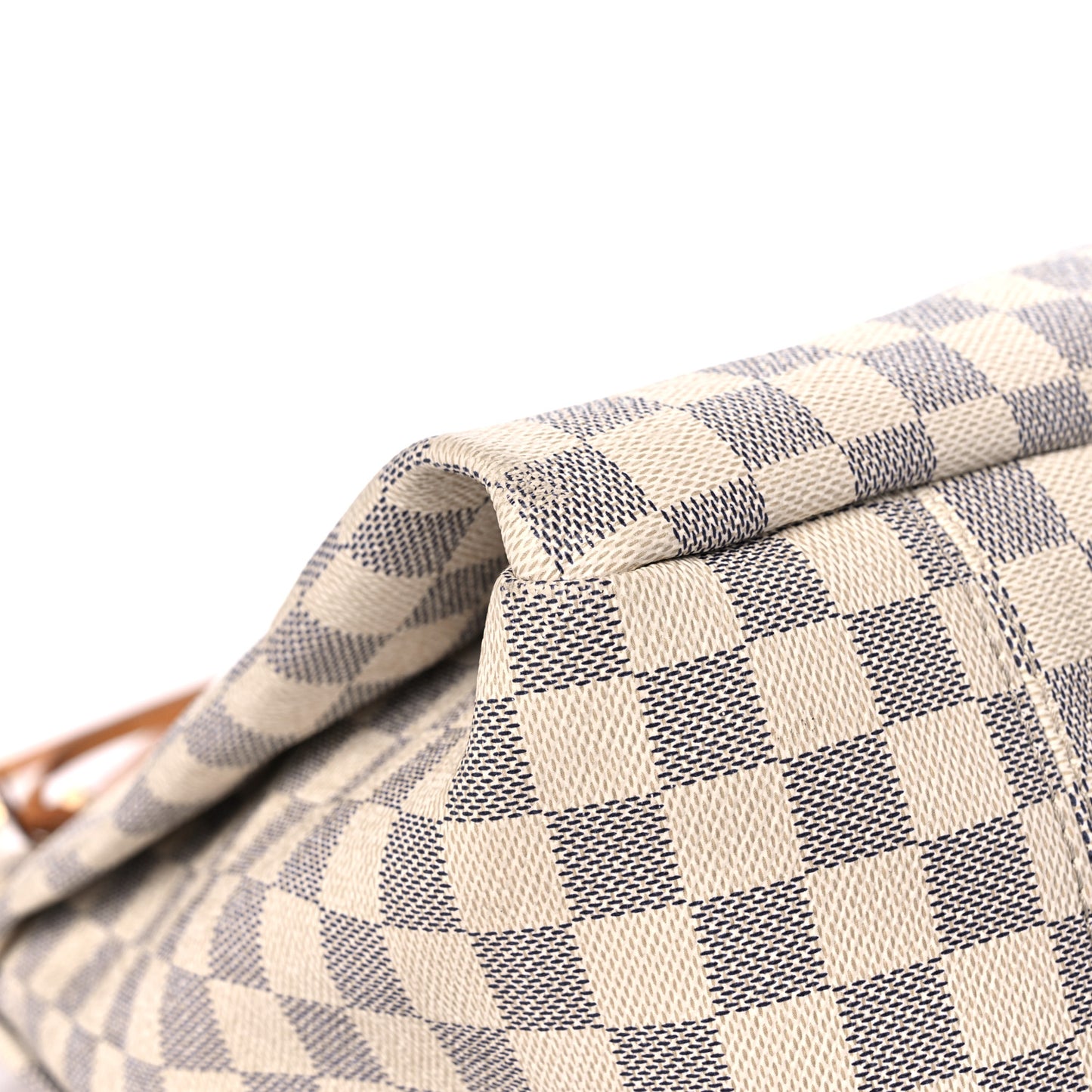 Damier Azur Artsy MM