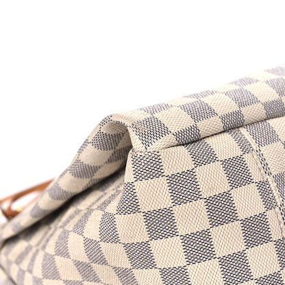 Louis Vuitton Damier Azur Artsy MM 8 of 21