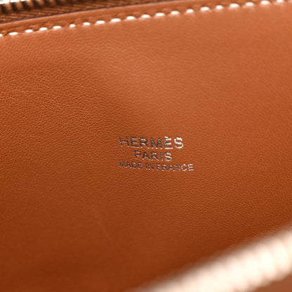 Hermes Epsom Bolide 27 Gold 6 of 10
