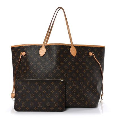 Louis Vuitton Monogram Neo Neverfull GM 3 of 10