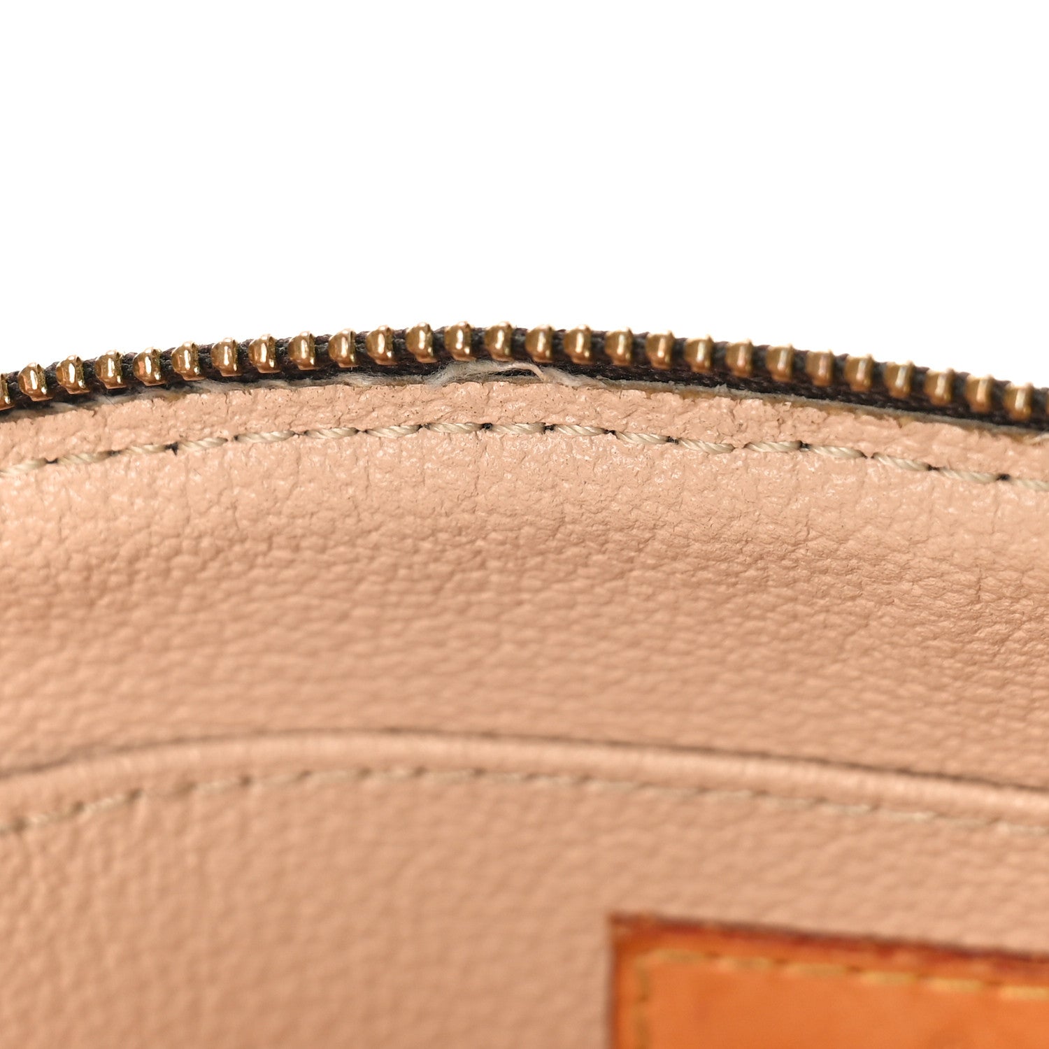 Louis Vuitton Monogram Cosmetic Pouch 10 of 10