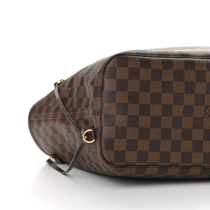 Louis Vuitton Damier Ebene Neverfull MM 8 of 12