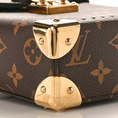 Louis Vuitton Reverse Monogram Camera Box NM 8 of 9