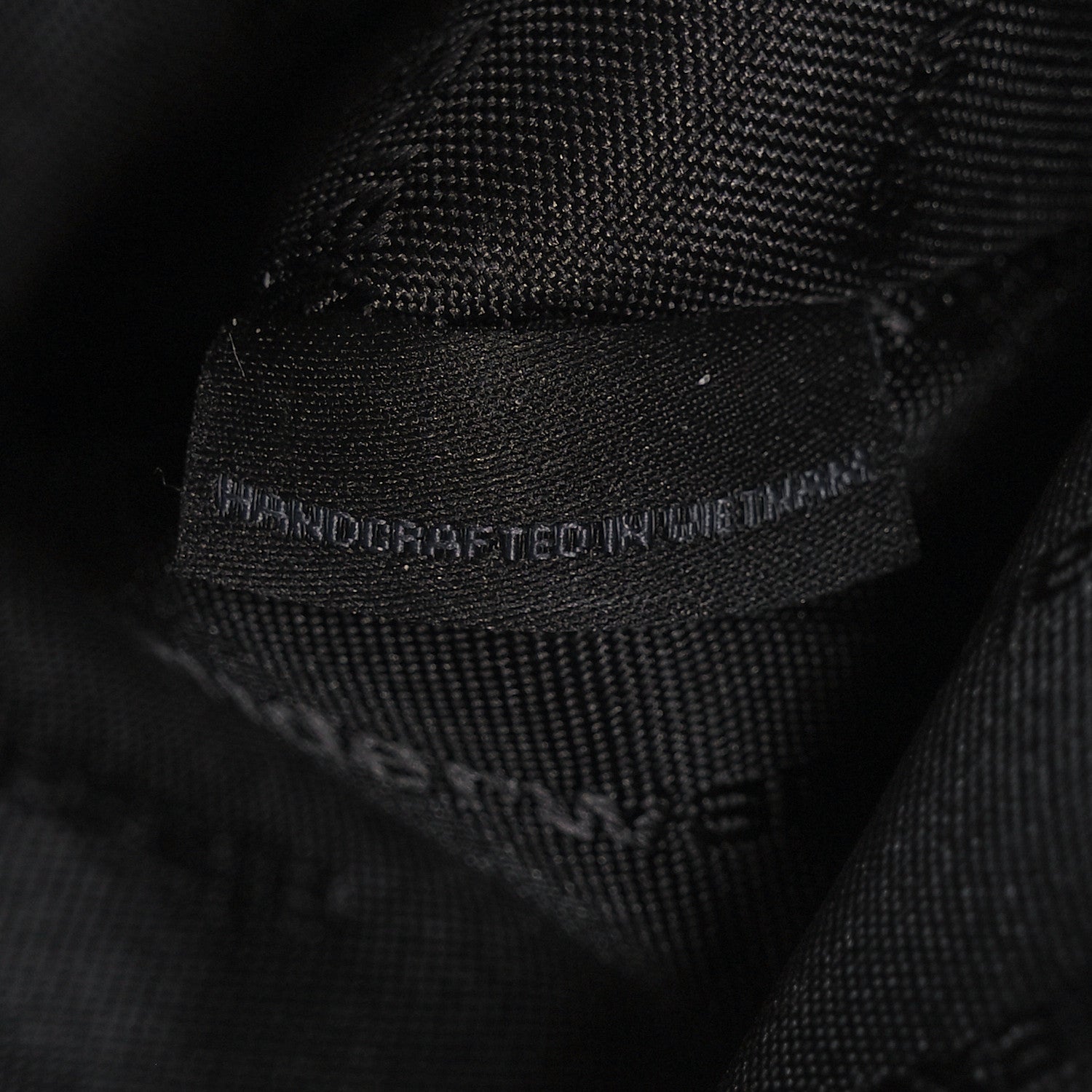 Alexander Wang Mesh Crystal Wanglock Fortune Cookie Bag Black 7 of 11