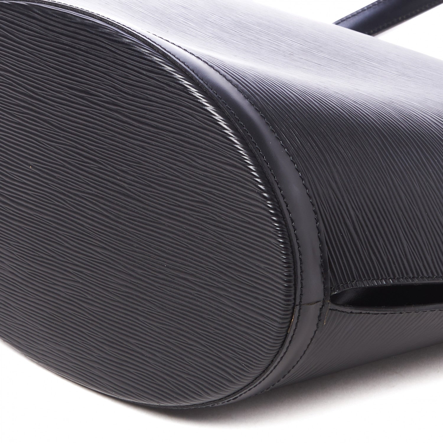 Louis Vuitton Epi Saint Jacques GM Black 5 of 8