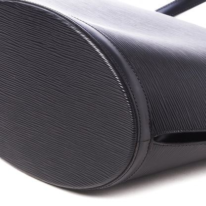 Louis Vuitton Epi Saint Jacques GM Black 5 of 8