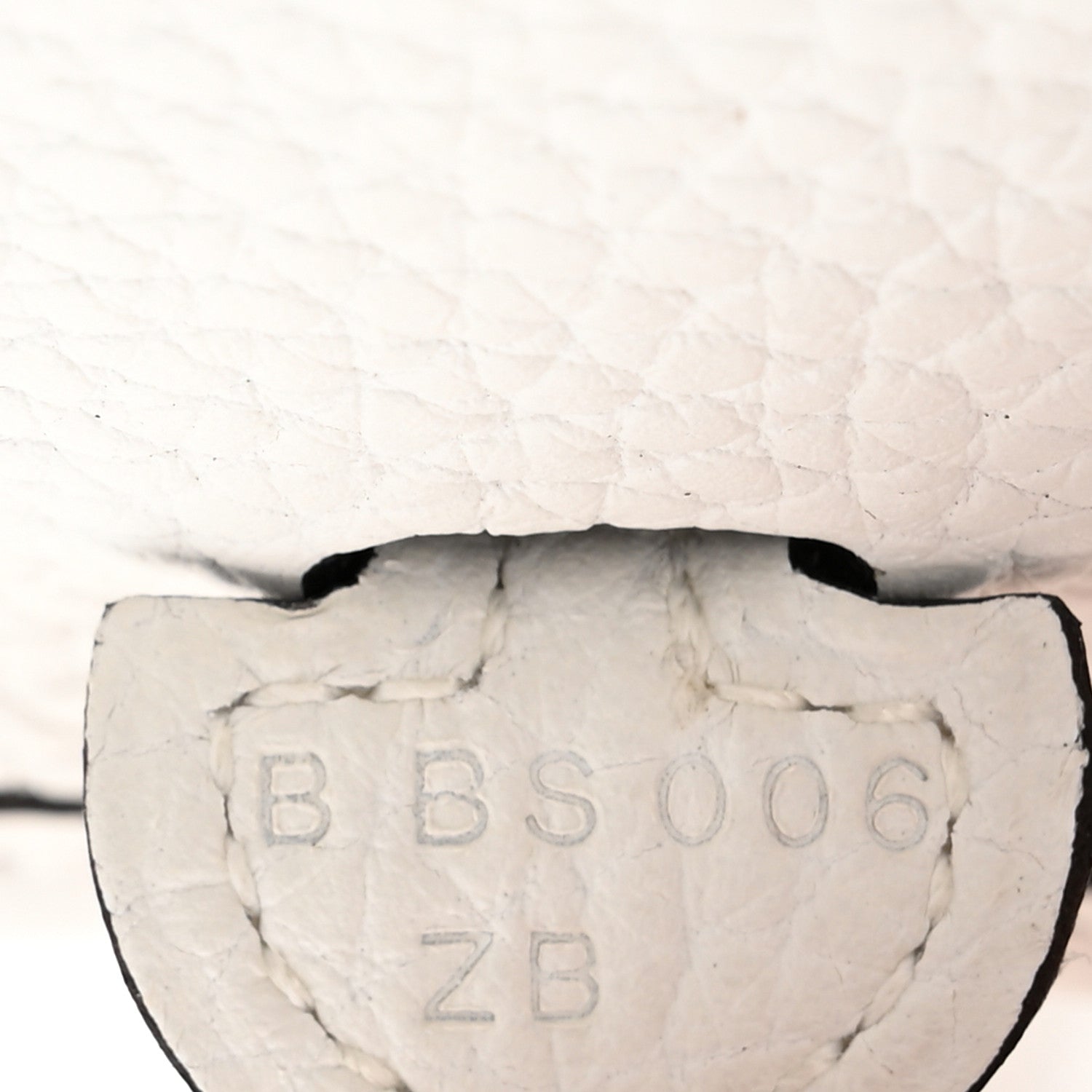 Hermes Taurillon Clemence Amazone Evelyne TPM New White 7 of 11