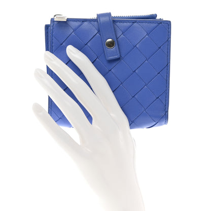 Bottega Veneta Nappa Intrecciato Wallet Lavender 2 of 6