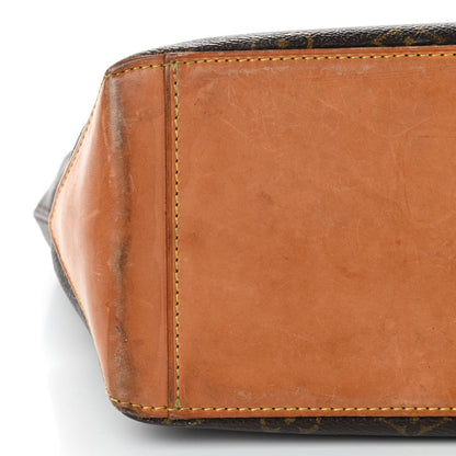 Louis Vuitton Monogram Cabas Piano 6 of 9