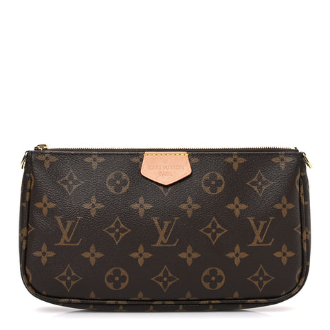 Monogram Multi Pochette Accessories Large Pochette