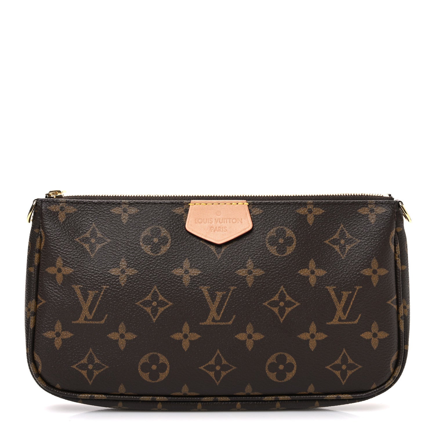 Louis Vuitton Monogram Multi Pochette Accessories Large Pochette 1 of 6
