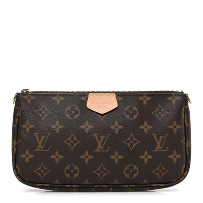 Louis Vuitton Monogram Multi Pochette Accessories Large Pochette 1 of 6