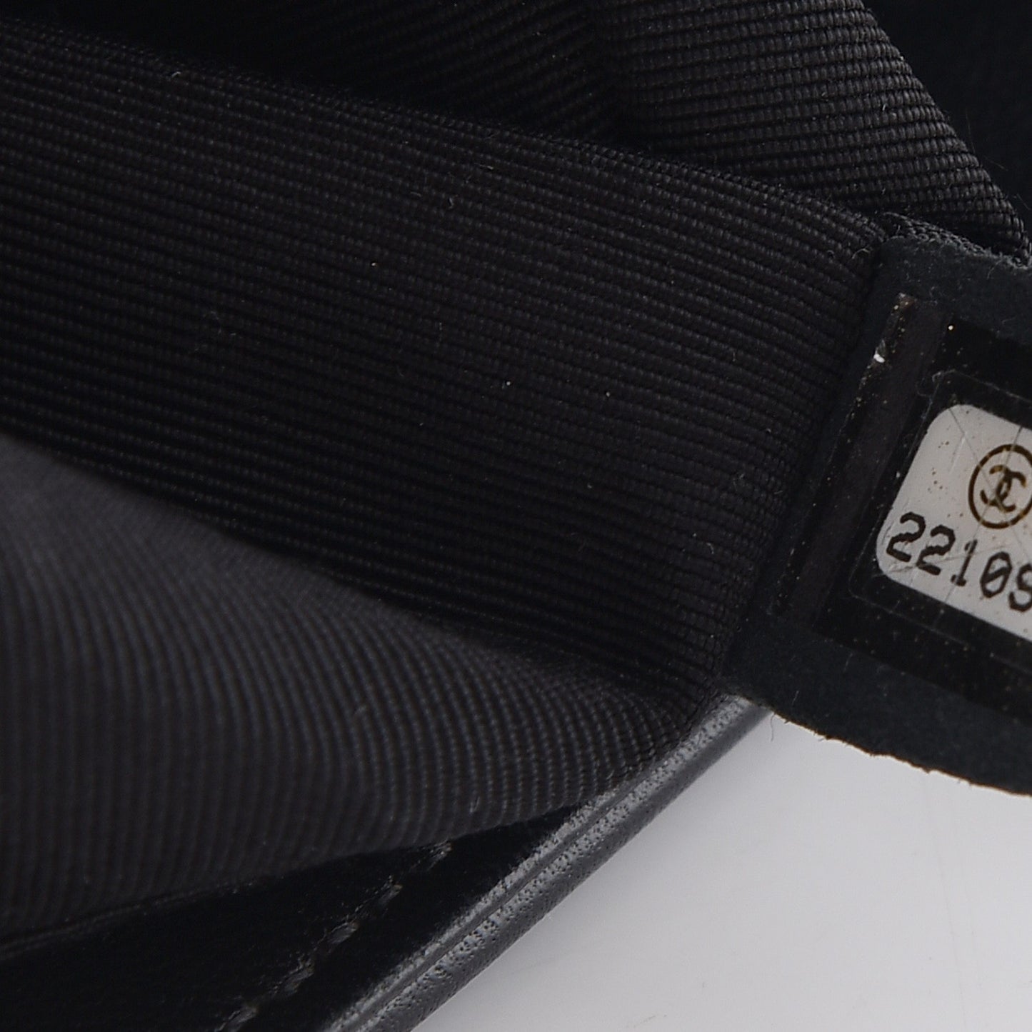 Lambskin Quilted New Medium Boy Flap Black