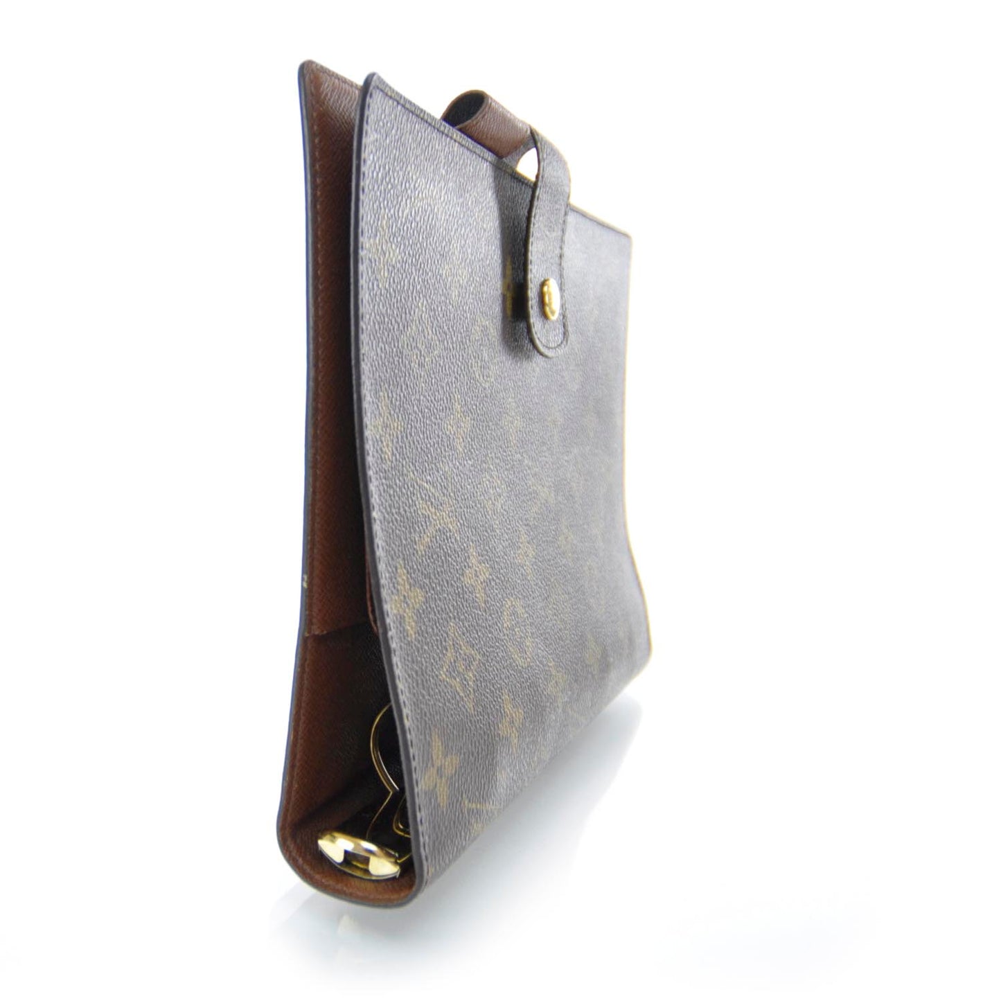 Monogram Large Ring Agenda