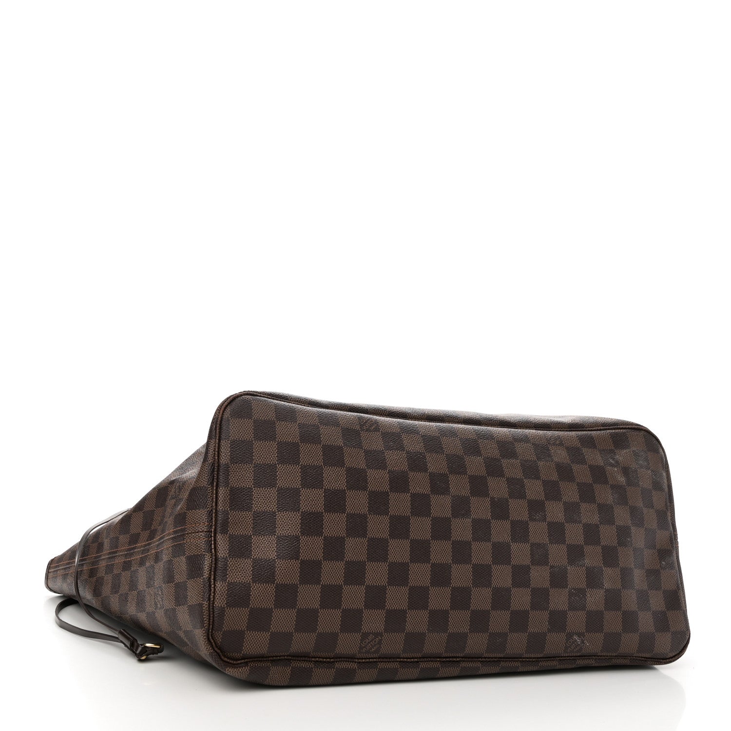 Louis Vuitton Damier Ebene Neverfull GM 4 of 10