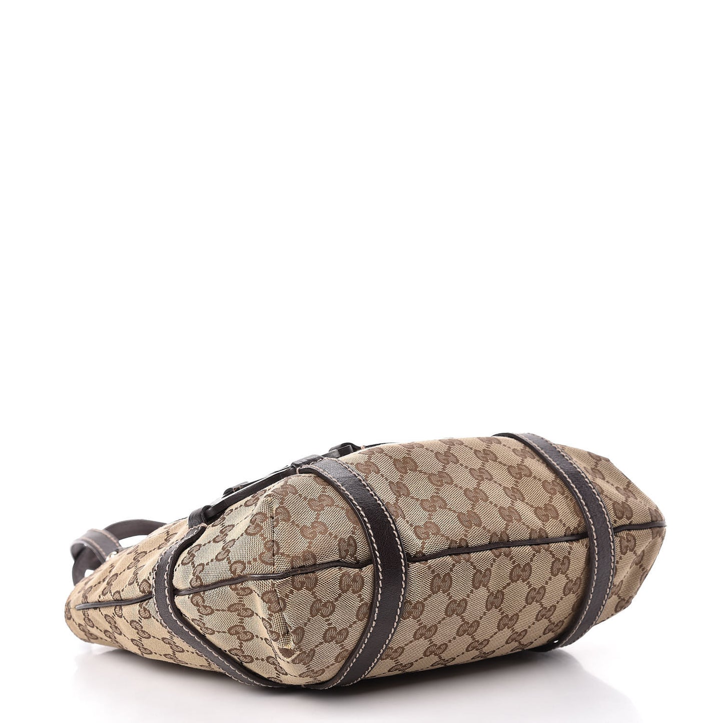 Monogram GG Royal Hobo Dark Brown