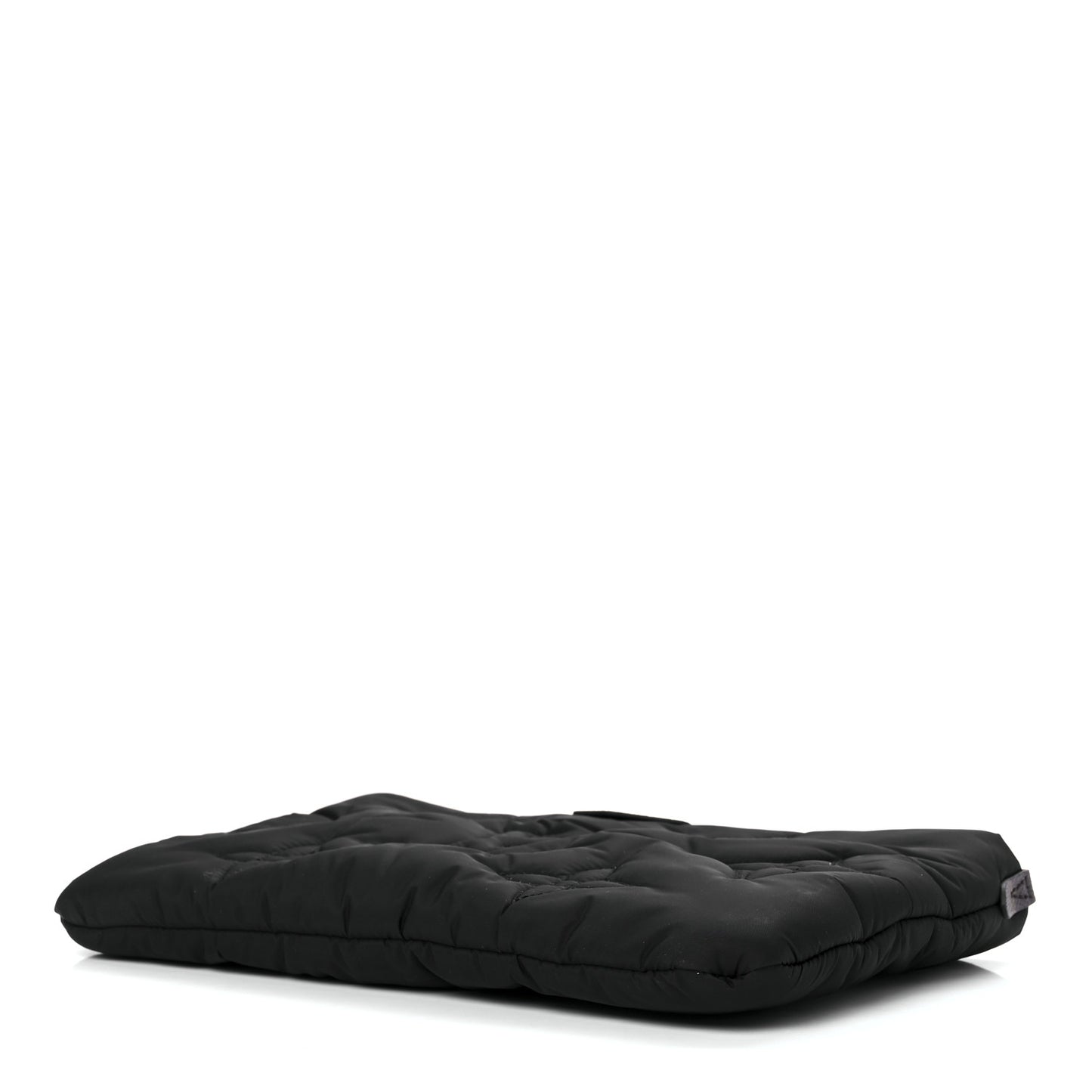 Econyl Monogram Pillow Maxi Multi Pochette Accessories Mini Pochette Black