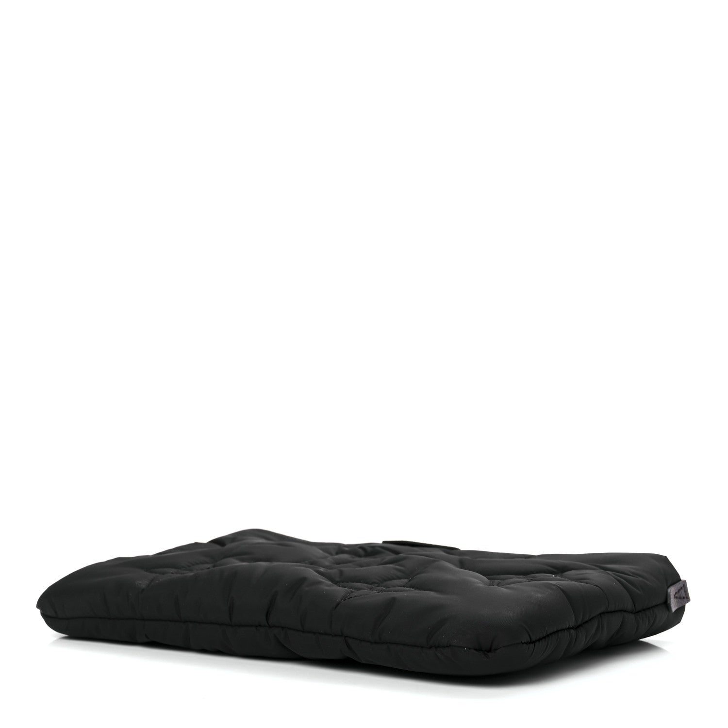 Louis Vuitton Econyl Monogram Pillow Maxi Multi Pochette Accessories Mini Pochette Black 8 of 10