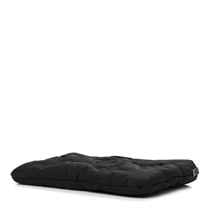 Louis Vuitton Econyl Monogram Pillow Maxi Multi Pochette Accessories Mini Pochette Black 8 of 10