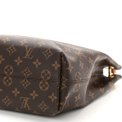 Louis Vuitton Monogram Graceful PM Pivoine 8 of 8