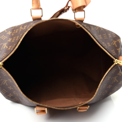 Louis Vuitton Monogram Keepall 45 4 of 10