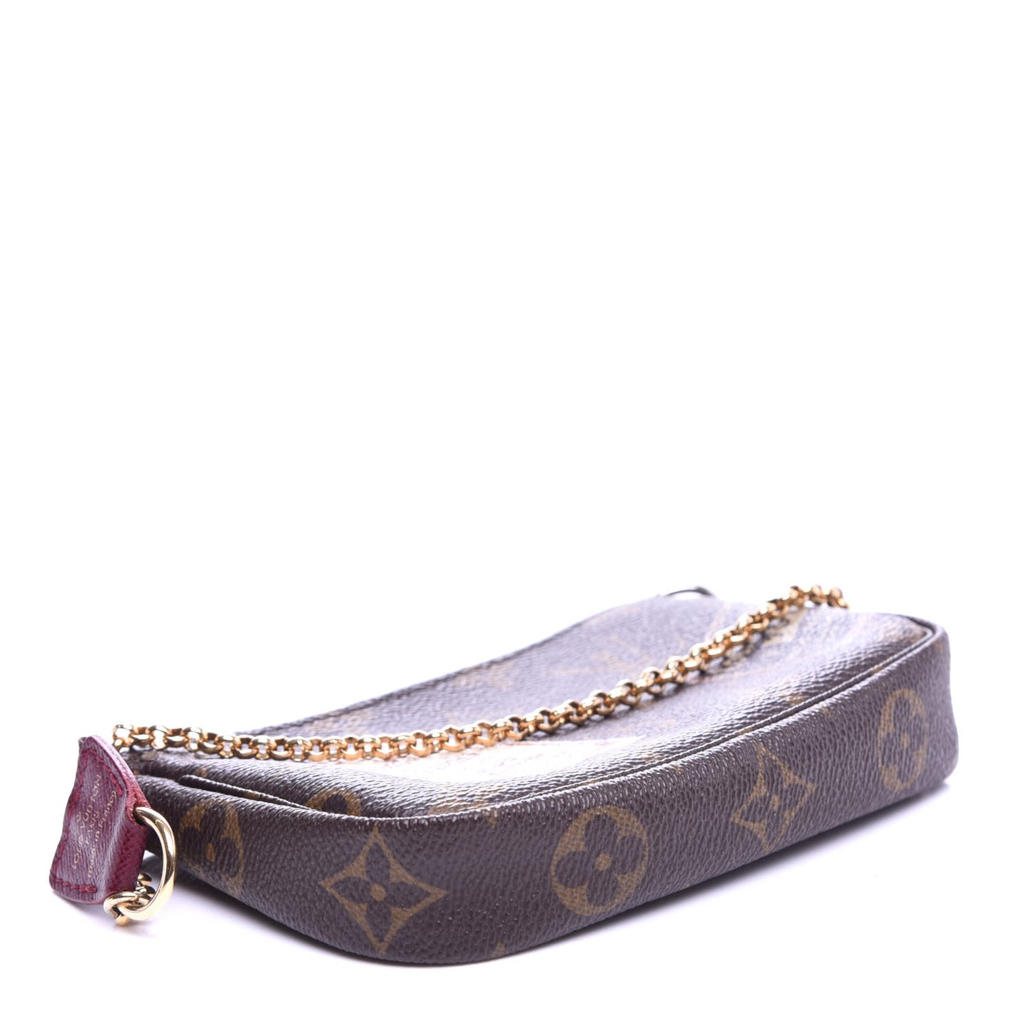 Monogram Trunks and Bags Mini Pochette
