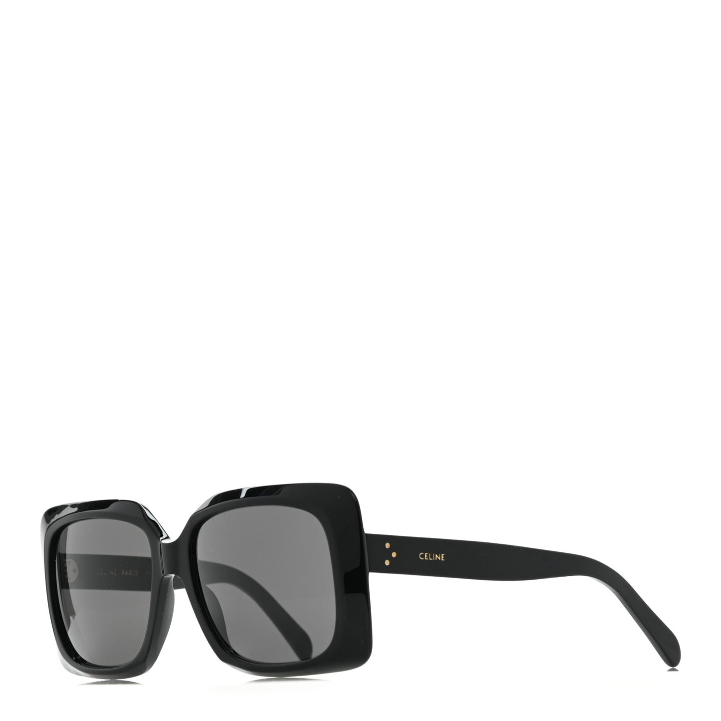 Acetate Sunglasses CL40091I Black