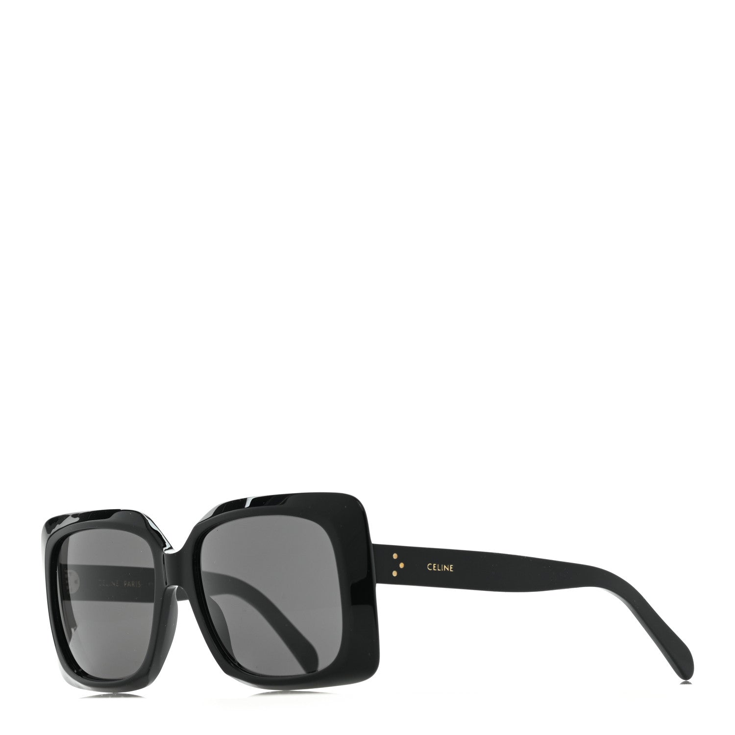 Celine Acetate Sunglasses CL40091I Black 1 of 7