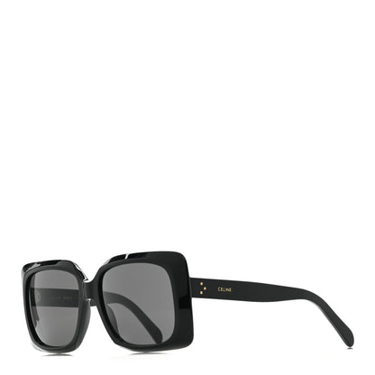 Celine Acetate Sunglasses CL40091I Black 1 of 7