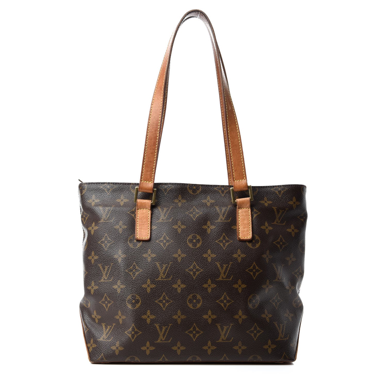 Louis Vuitton Monogram Cabas Piano 1 of 10