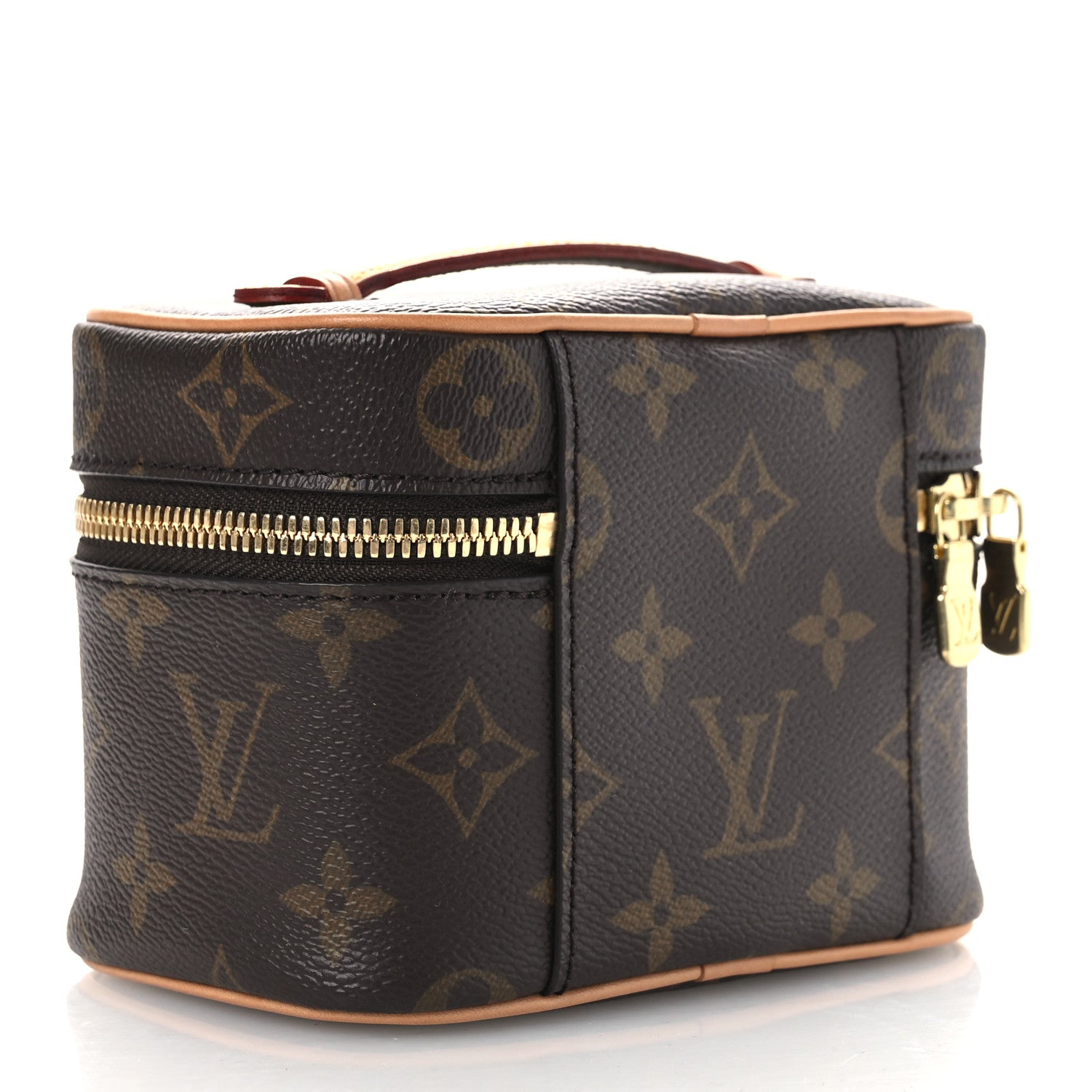 Louis Vuitton Monogram Nano Nice 3 of 9