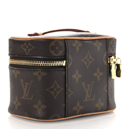 Louis Vuitton Monogram Nano Nice 3 of 9