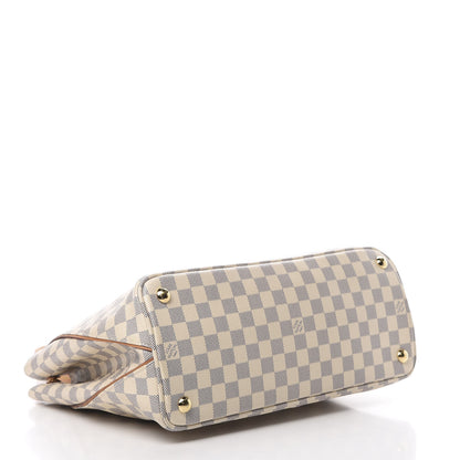 Louis Vuitton Damier Azur Calvi 4 of 12