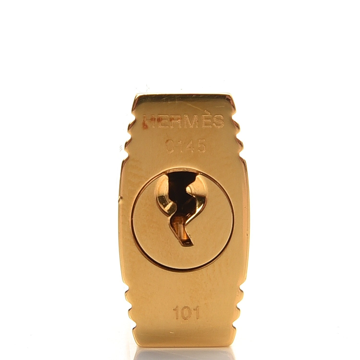 Hermes Togo Kelly Retourne 40 Gold 33 of 36