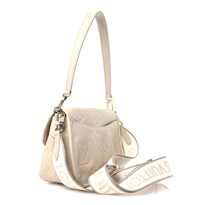 Louis Vuitton Empreinte Monogram Giant Diane Sand 3 of 9