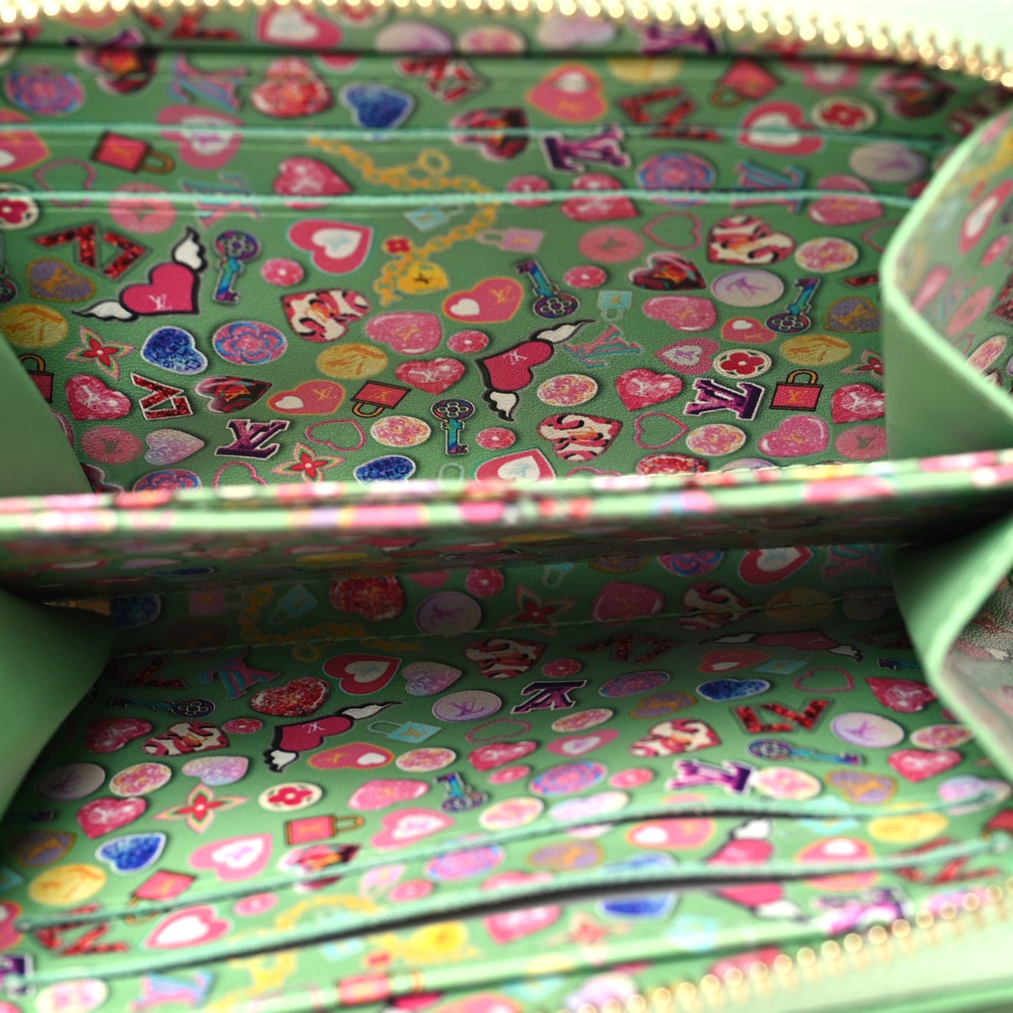 Vernis Zippy Coin Purse Gummy Apple