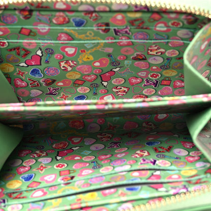 Louis Vuitton Vernis Zippy Coin Purse Gummy Apple 5 of 7