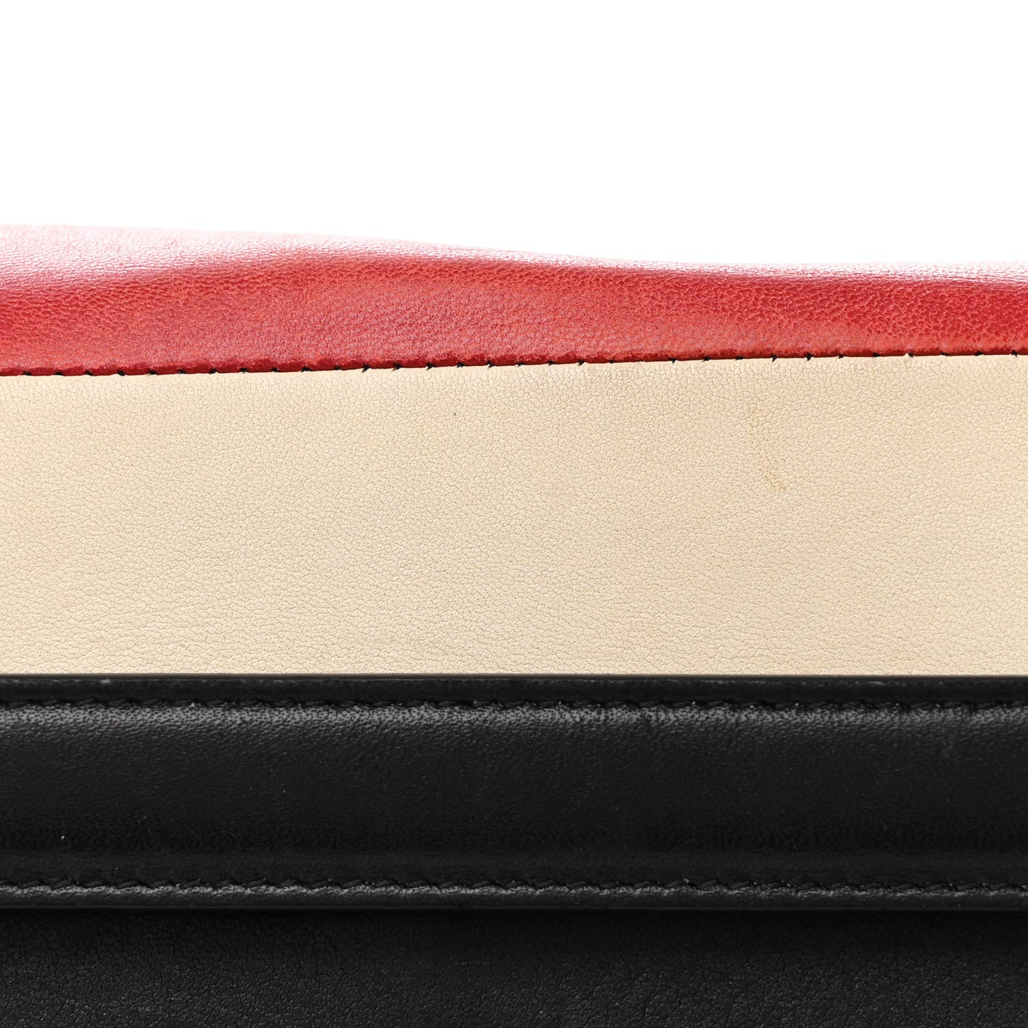 Valentino Garavani Nappa Medium My Rockstud Frame Bag Rubin Multicolor 7 of 13