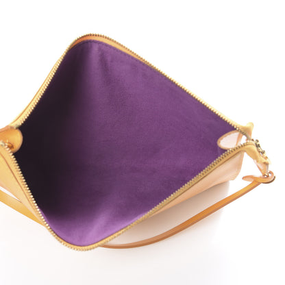 Louis Vuitton Epi Pochette Accessories 21 Tassil 4 of 6