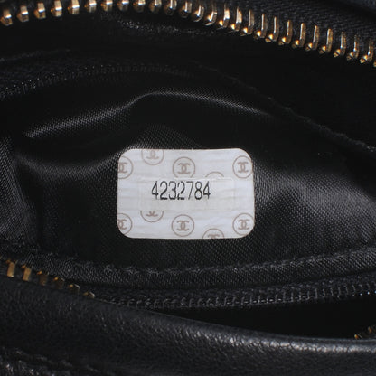 Chanel Lambskin Quilted Bag Black 5 of 7