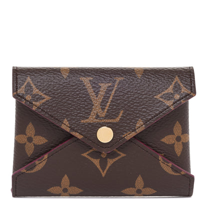 Louis Vuitton Monogram Small Kirigami Pochette Insert Fuchsia 1 of 6