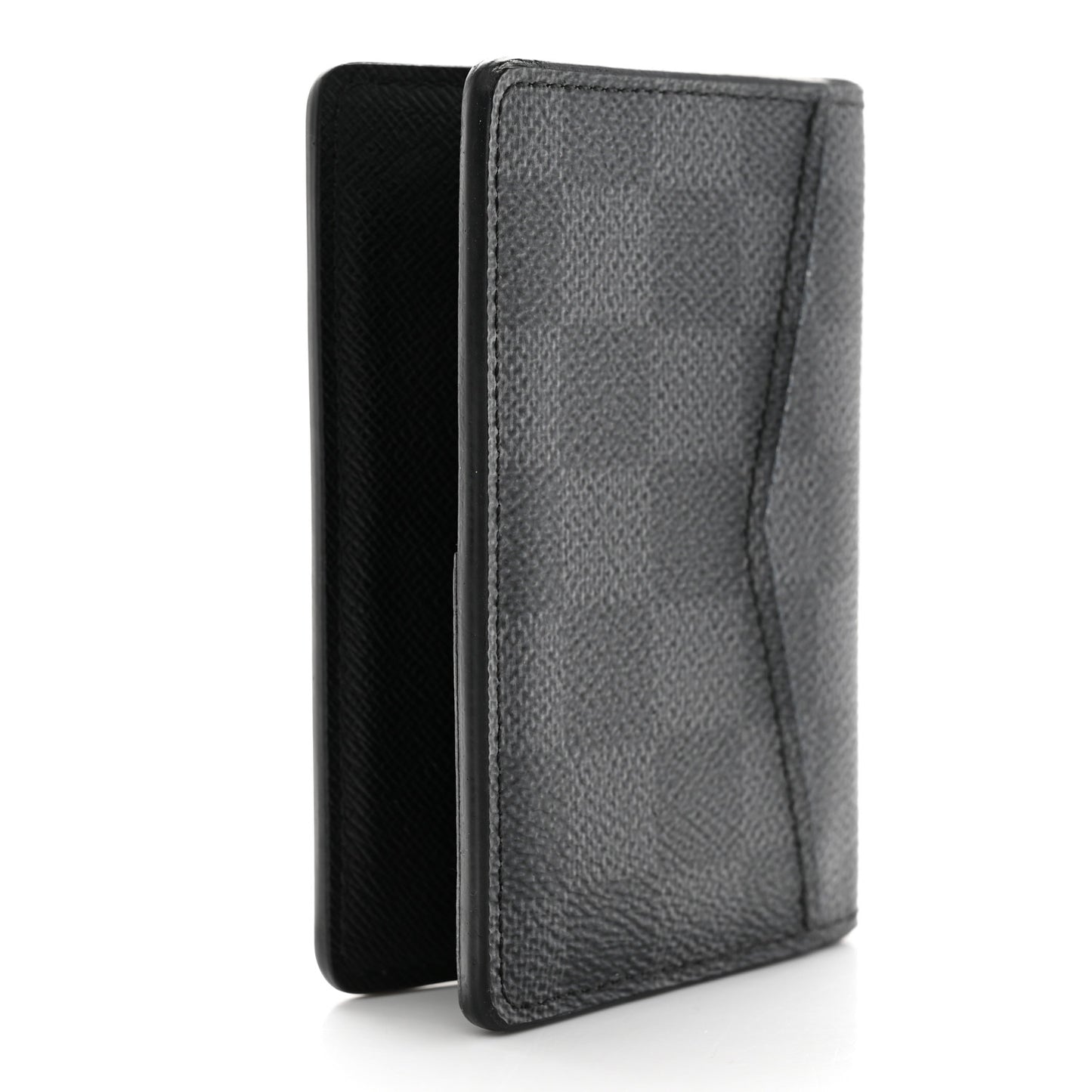 Damier Graphite Pocket Organizer NM