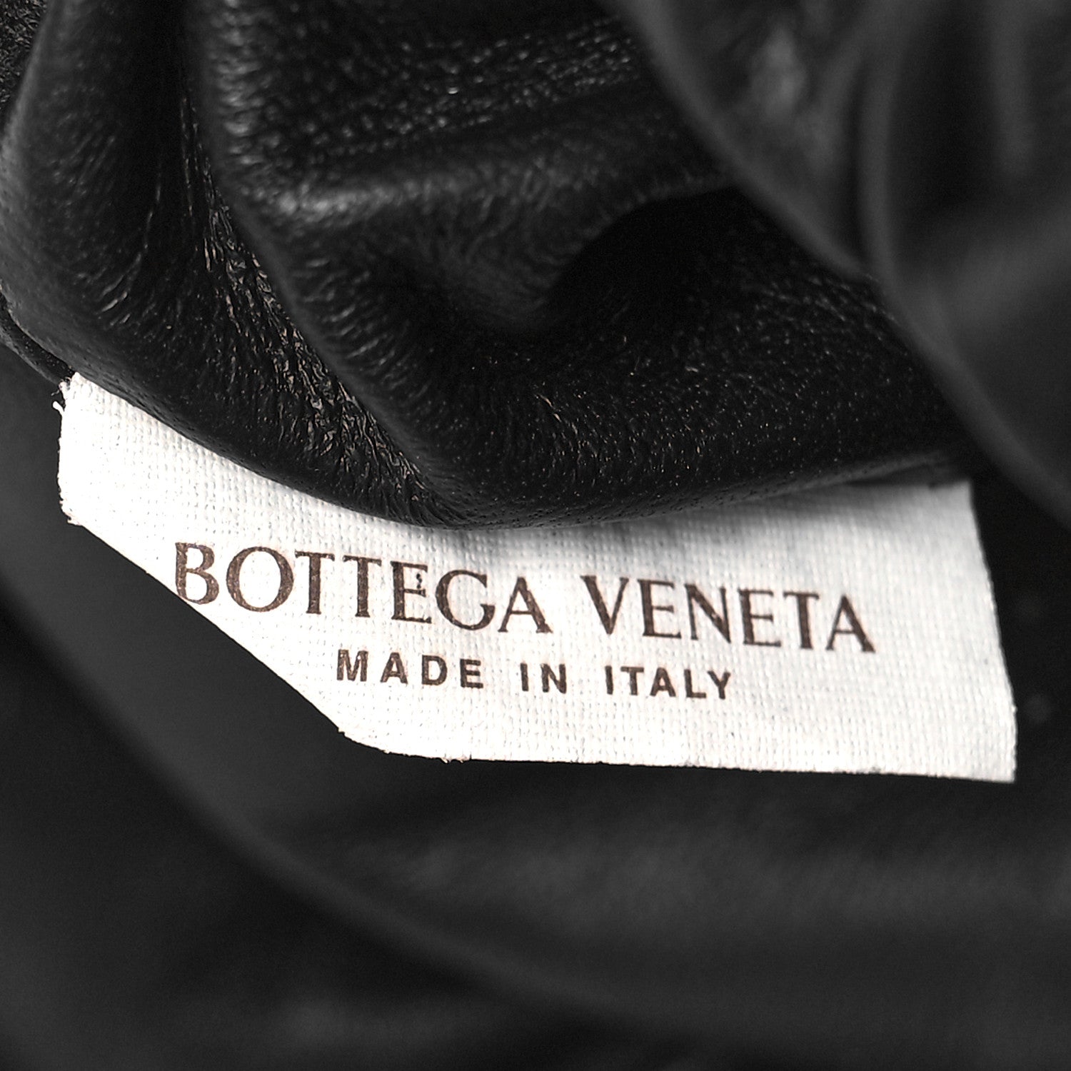 Bottega Veneta Nappa Intrecciato The Mini Pouch Black 7 of 9