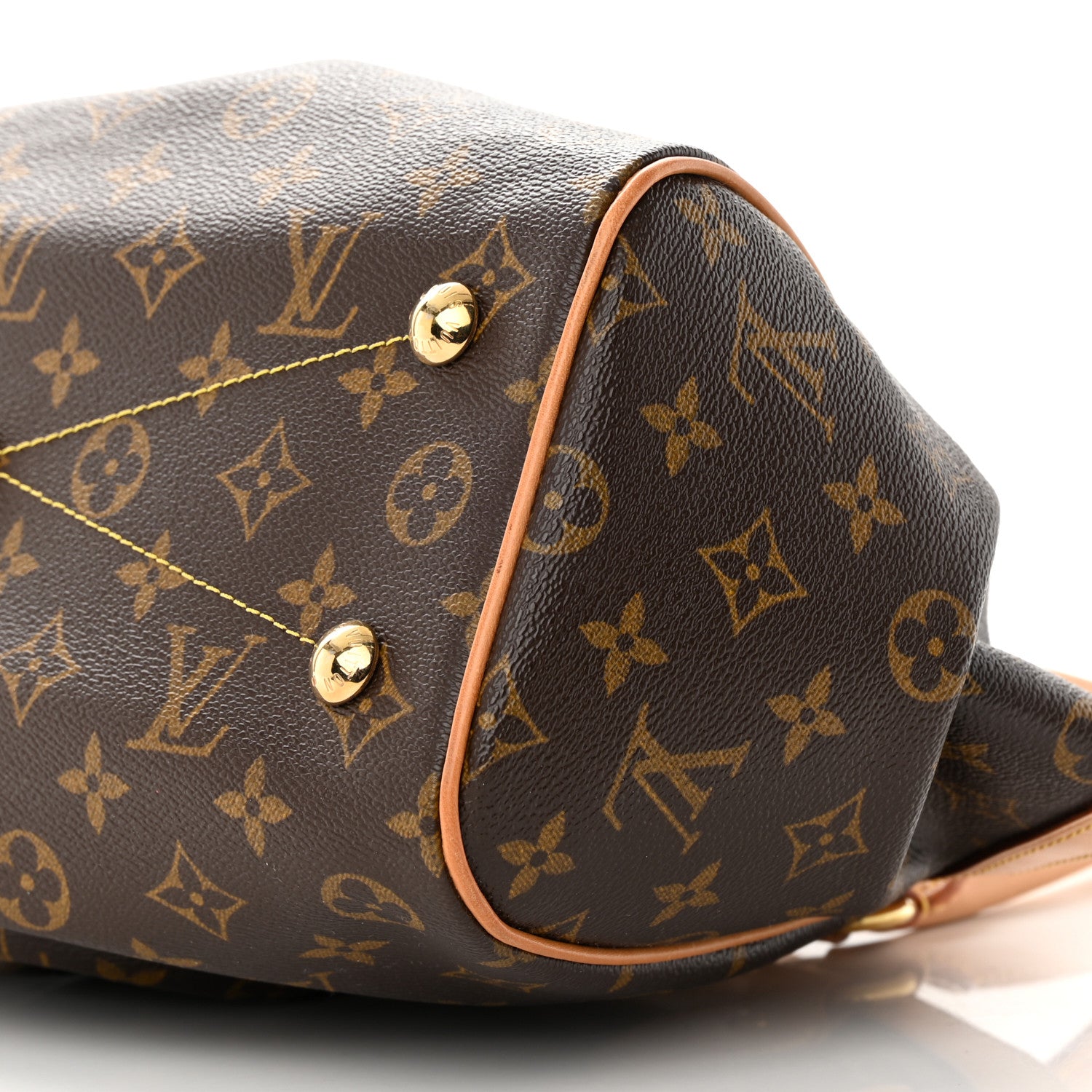 Louis Vuitton Monogram Tivoli PM 10 of 15