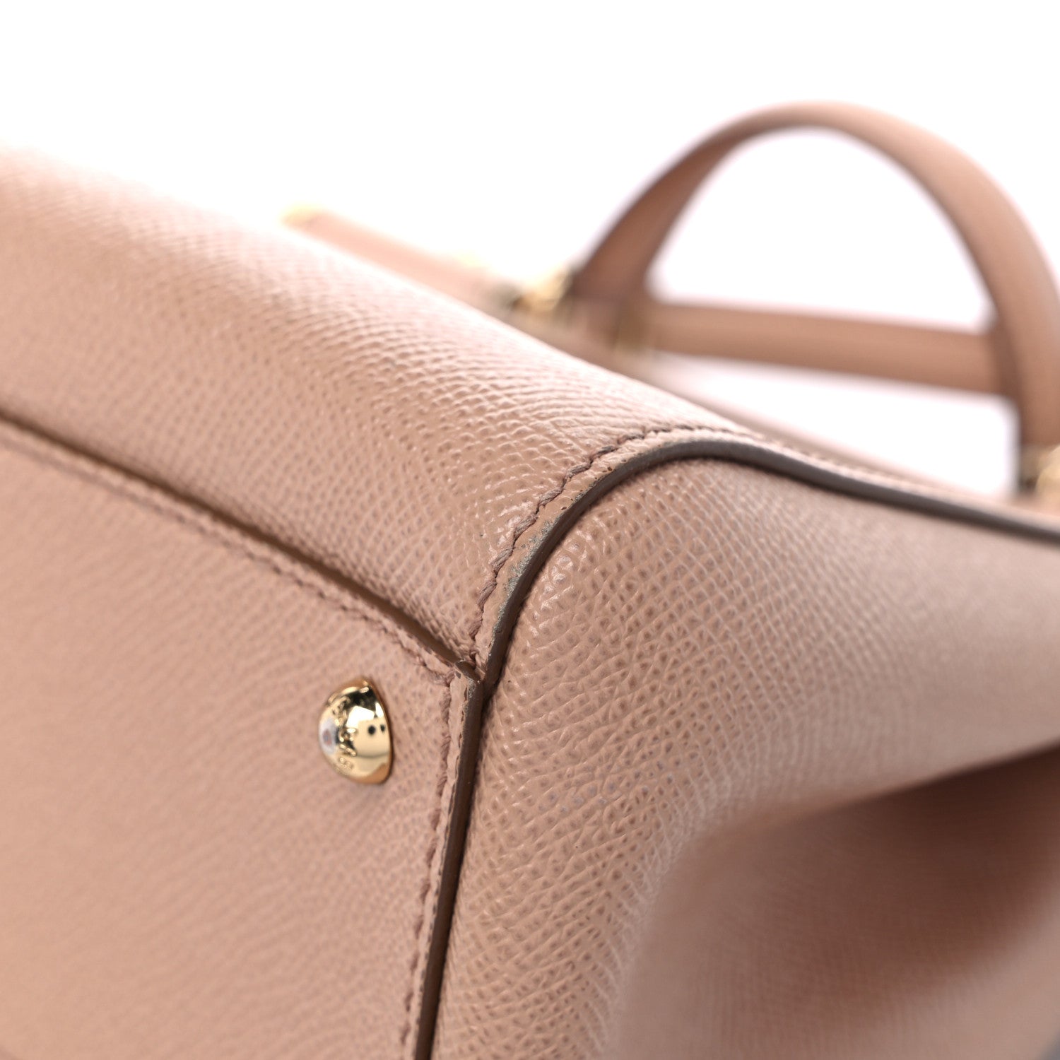 Dolce & Gabbana Dauphine Medium Miss Sicily Satchel Beige 11 of 23