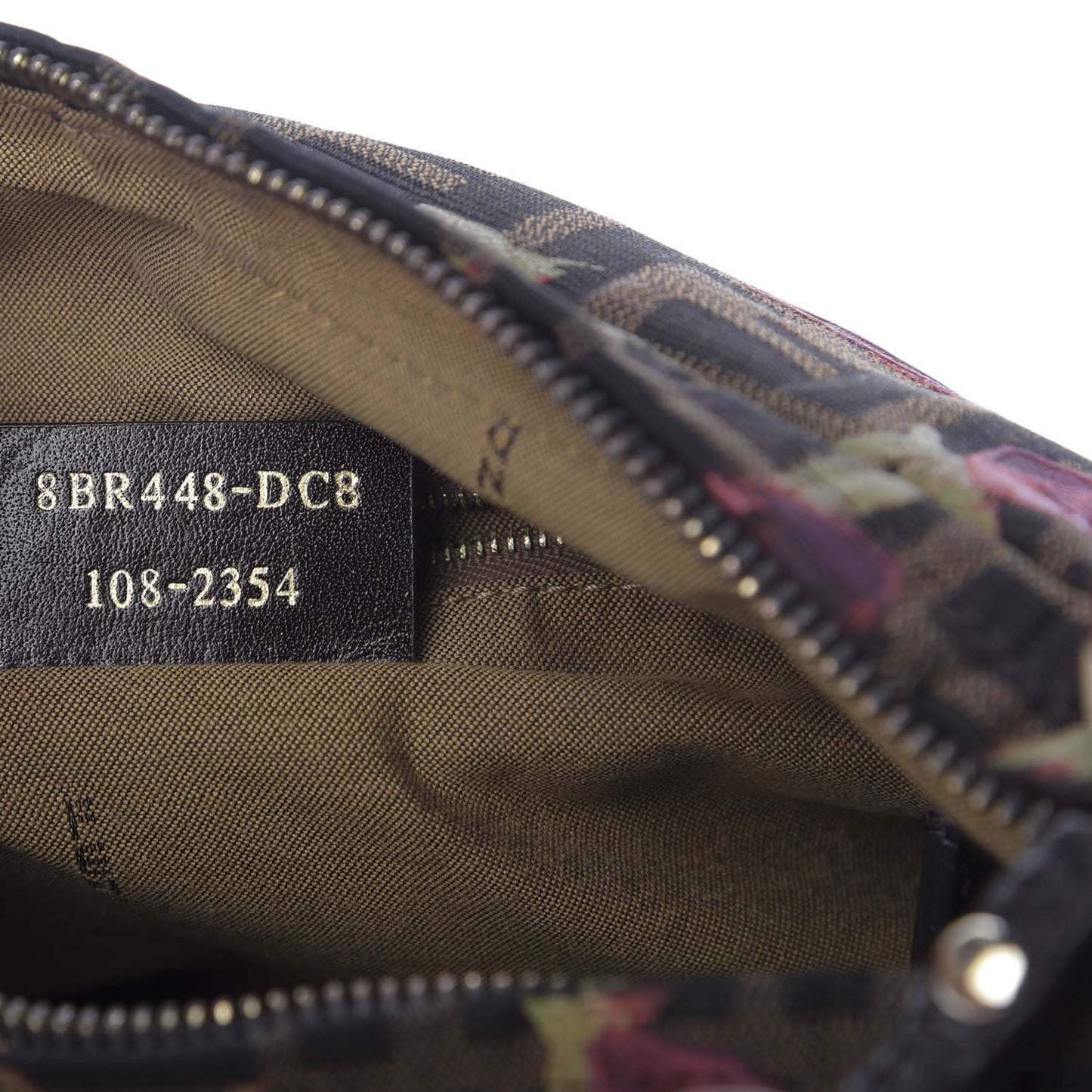 Zucca Rose Chef Hobo Tobacco