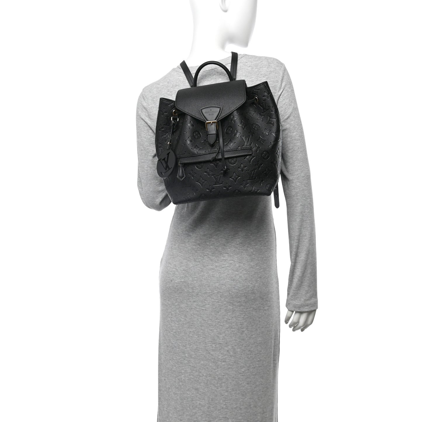 Empreinte Montsouris PM Black