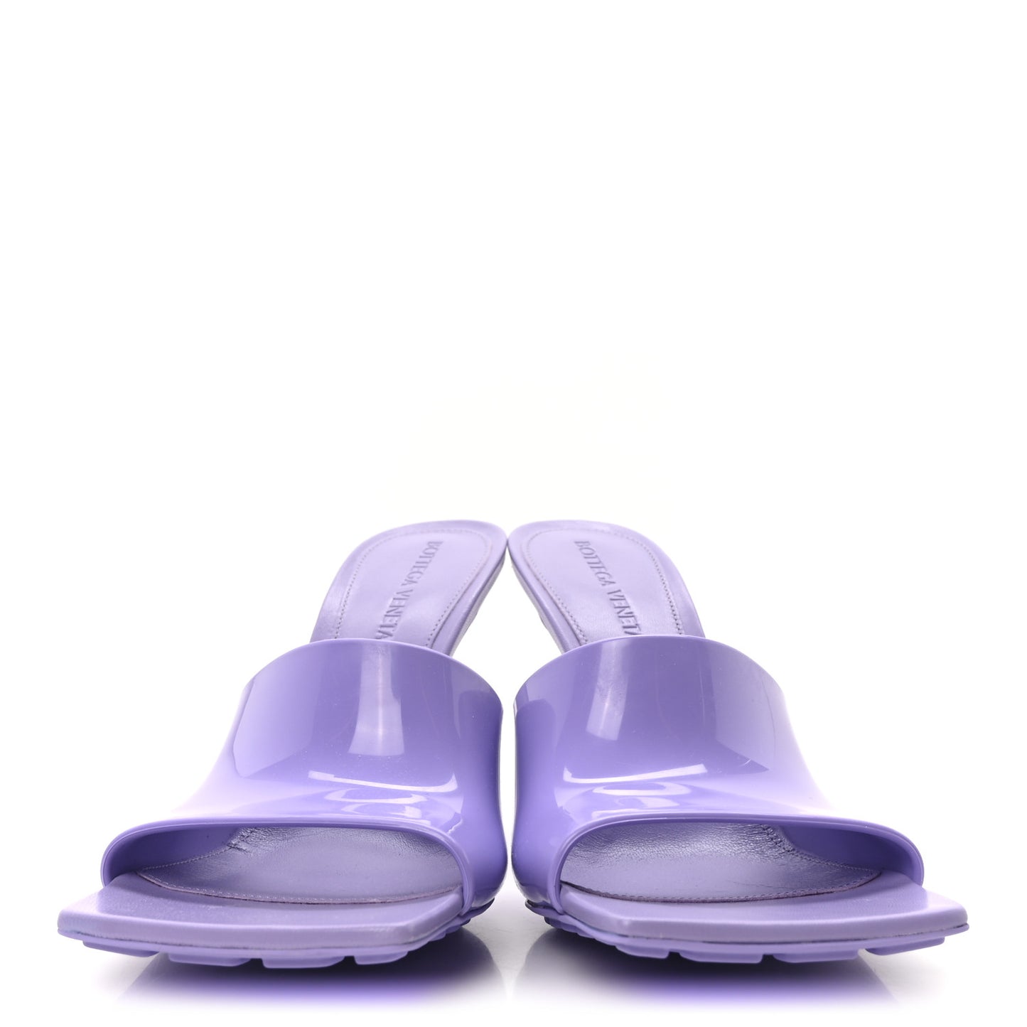 Rubber Pudding Stretch Sandals 37 Wisteria