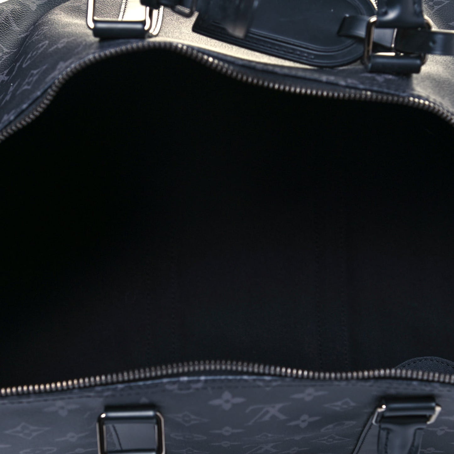 Monogram Eclipse Keepall Bandouliere 45