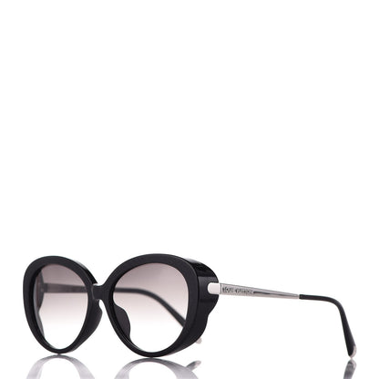 Louis Vuitton Acetate Bluebell Sunglasses Z0693W Black Glitter 1 of 8